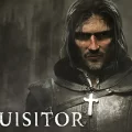 The Inquisitor: Keyart