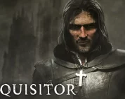 The Inquisitor: Keyart