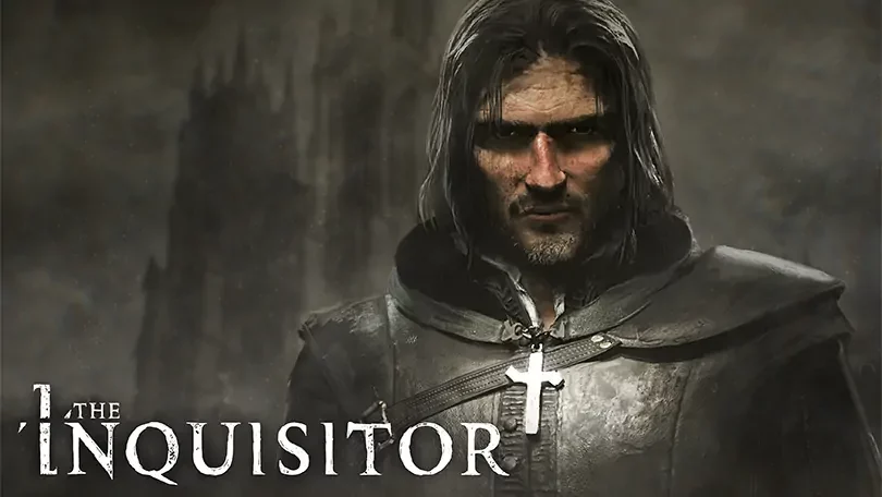 The Inquisitor: Keyart