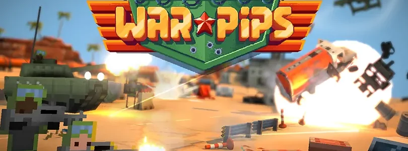 Warpips: Keyart