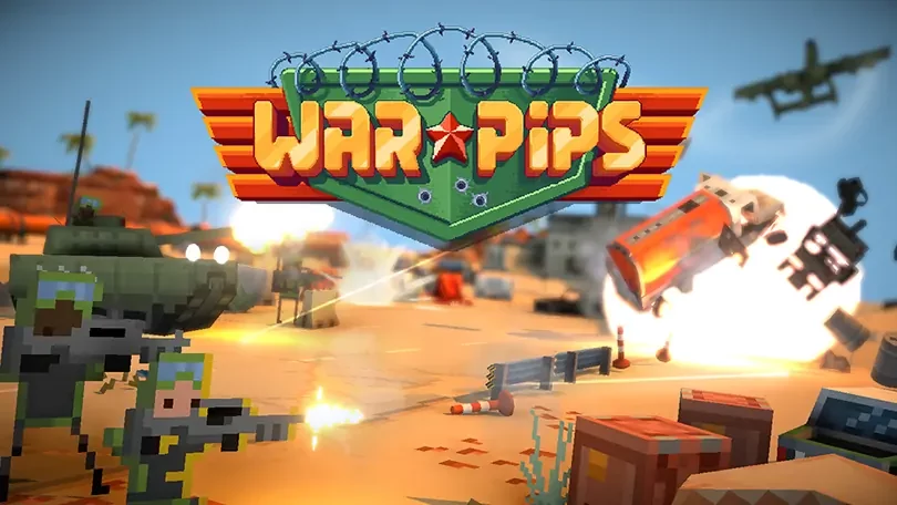 Warpips: Keyart