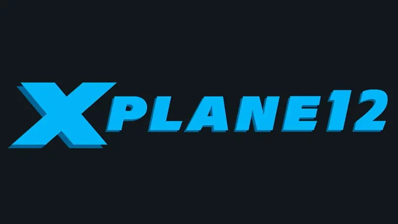 X-Plane 12: Logo