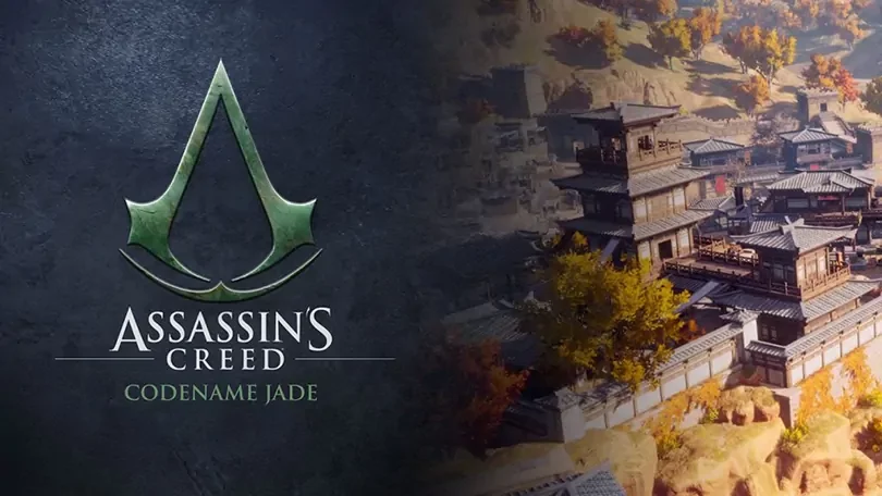 Assassins Creed: Codename Jade - Art