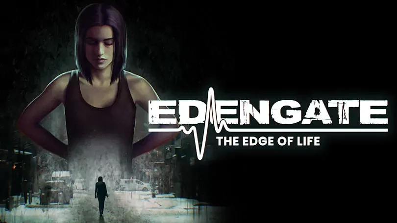 Edengate: The Edge of Life - Keyart