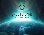 Ghost Signal: A Stellaris Game - Keyart