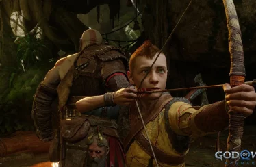 God of War: Ragnarök - Screenshot