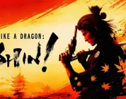 Like a Dragon: Ishin! - Keyart