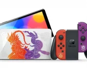 Nintendo Switch OLED: pokemon scarlet and violet - edition