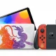 Nintendo Switch OLED: pokemon scarlet and violet - edition