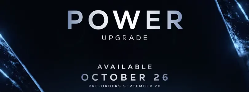 Shadow: Power upgrade