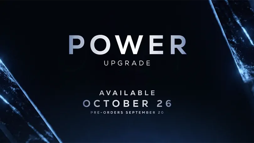 Shadow: Power upgrade