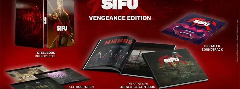 Sifu: Vengeance