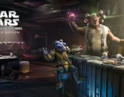 Star Wars: Tales from the Galaxy’s Edge – Enhanced Edition - Keyart