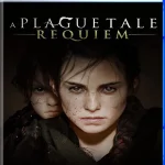 A Plague Tale: Requiem - Cover