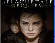 A Plague Tale: Requiem - Cover