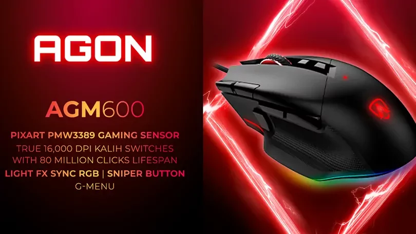 AGON: AGM600 - Art