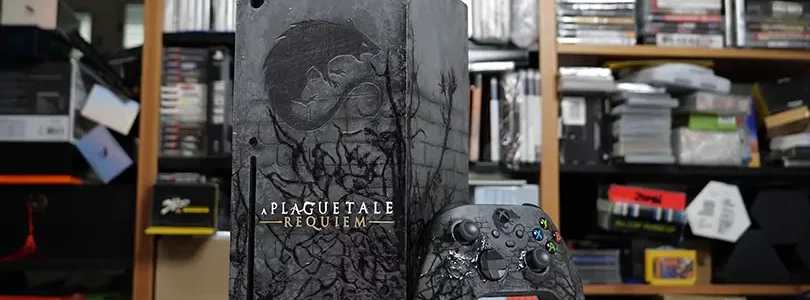 A Plague Tale: Requiem - Custom Xbox