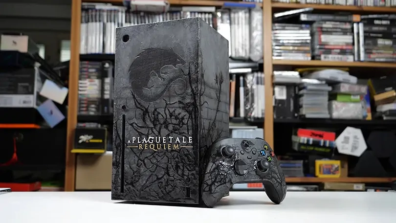 A Plague Tale: Requiem - Custom Xbox