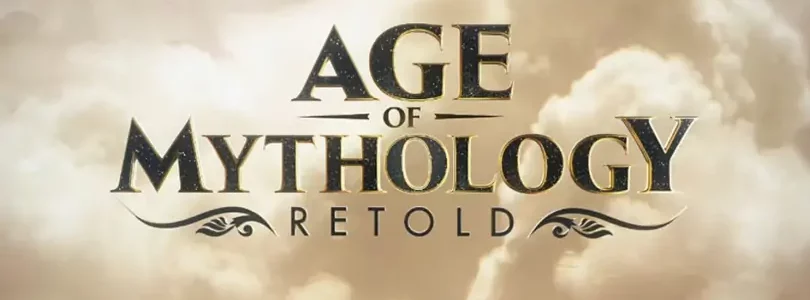 Age of Mythology: Retold - Keyart