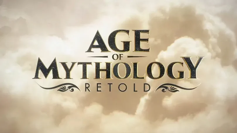 Age of Mythology: Retold - Keyart