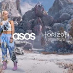 Horizon Forbidden West: Asos Kollektion