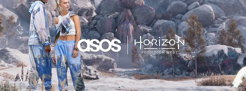 Horizon Forbidden West: Asos Kollektion