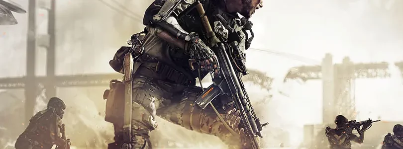 Call of Duty: Advanced Warfare - Art