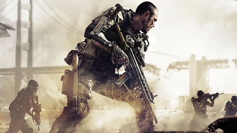 Call of Duty: Advanced Warfare - Art