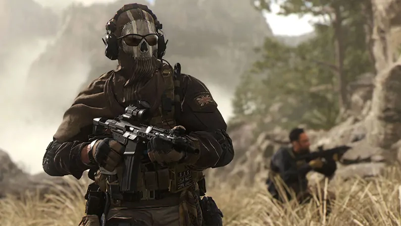 Call of Duty: Modern Warfare 2 - Screenshot