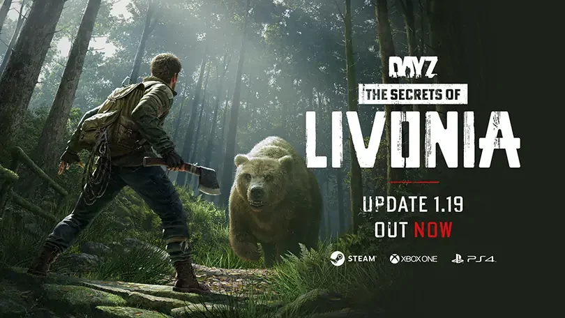 Dayz: Livonia Update