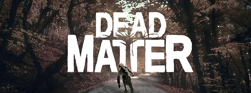 Dead Matter: Wallpaper