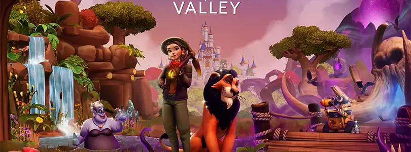 Disney Dreamlight Valley: Scar