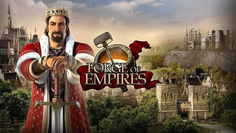 Forge of Empires: Art