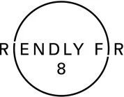 Friendly Fire 8: Logo