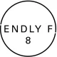 Friendly Fire 8: Logo