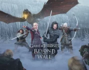 Game of Thrones: Jenseits der Mauer - Keyart