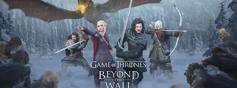 Game of Thrones: Jenseits der Mauer - Keyart