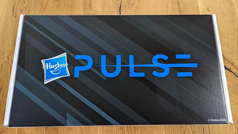 Hasbro Pulse Box