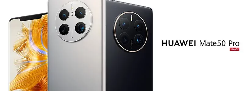 Huawei: Mate50 Pro