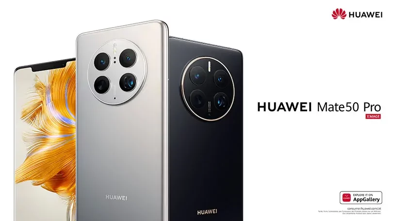 Huawei: Mate50 Pro