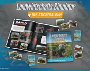 Landwirtschafts-Simulator 22: Stickeralbum