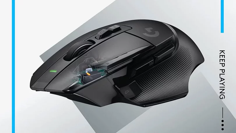 Logitech G502 X Lightspeed - Bild