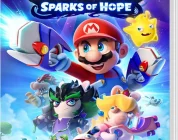 Mario + Rabbids Sparks of Hope: Cover