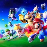 Mario + Rabbids Sparks of Hope: Screenshot