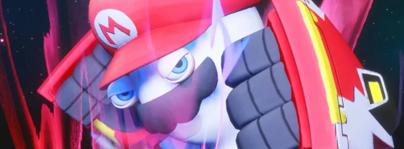 Mario + Rabbids Sparks of Hope: Screenshot