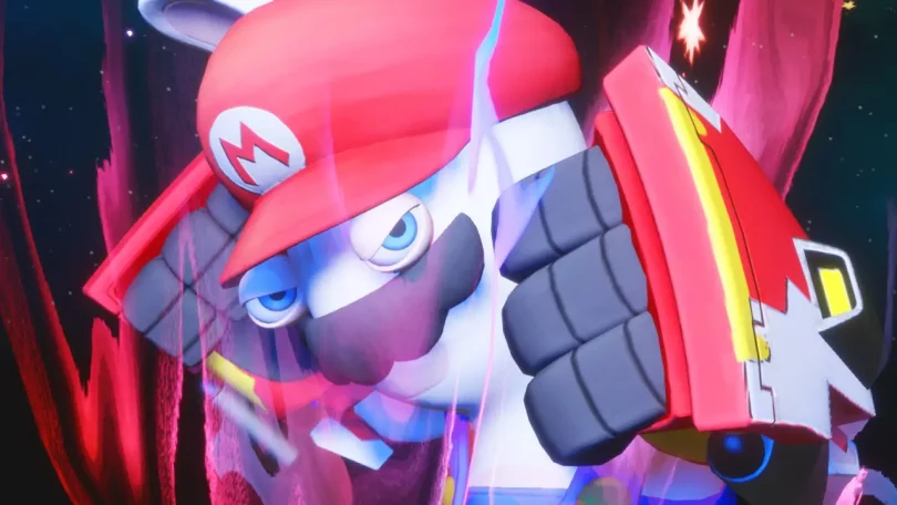 Mario + Rabbids Sparks of Hope: Screenshot