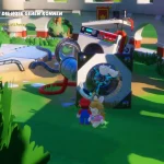 Mario + Rabbids Sparks of Hope: Screenshot