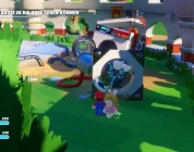 Mario + Rabbids Sparks of Hope: Screenshot