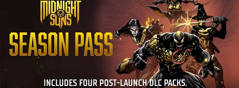 Marvels Midnight Suns: Season Pass