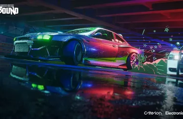 Need for Speed: Unbound - Screenshot